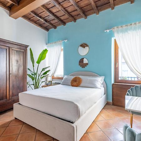 Suite Trevi - Charming Loft Near Trevi Fountain Rom Eksteriør billede