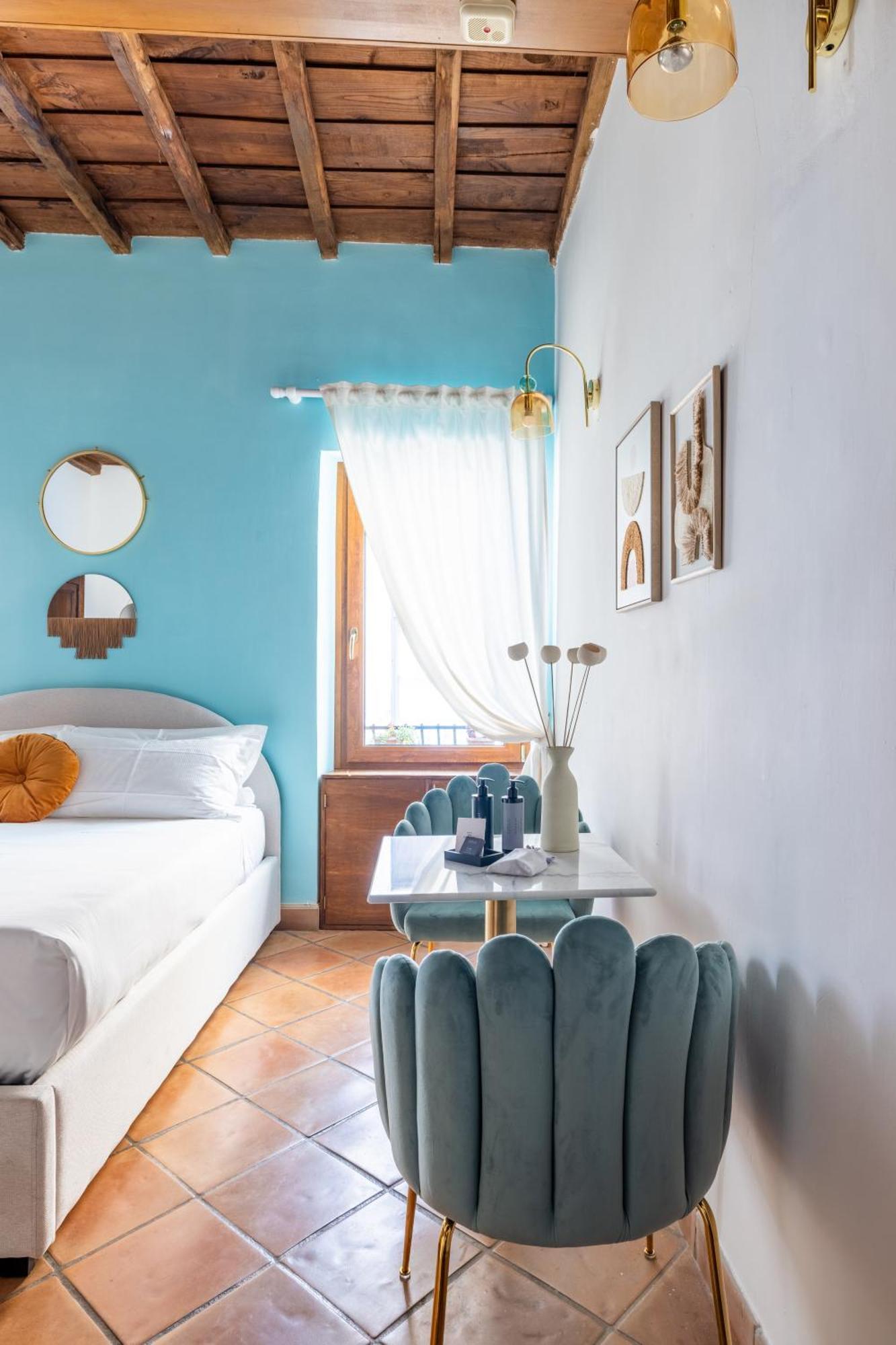 Suite Trevi - Charming Loft Near Trevi Fountain Rom Eksteriør billede