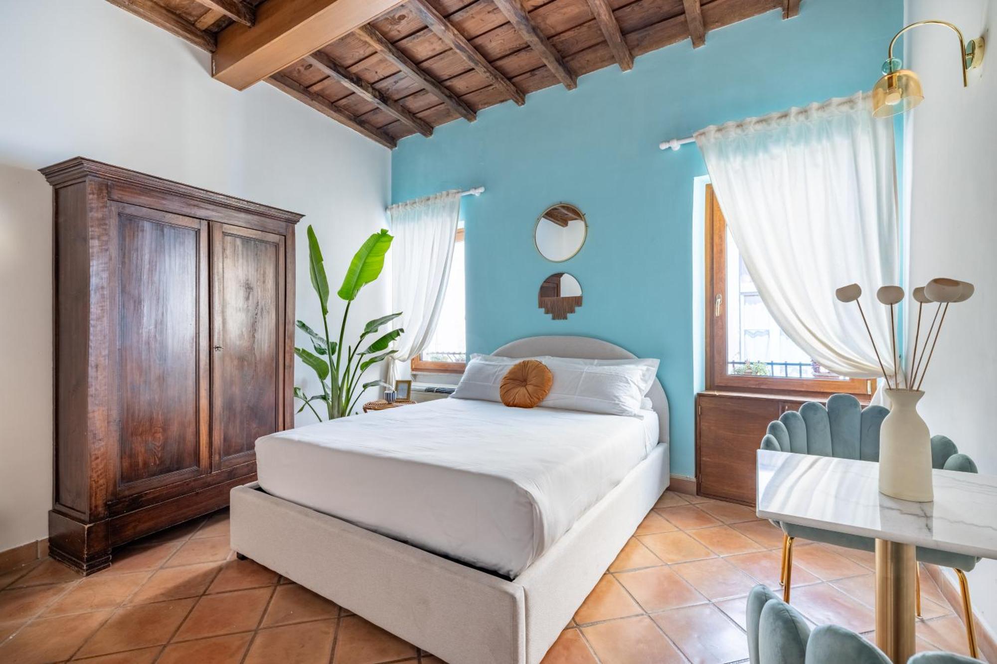 Suite Trevi - Charming Loft Near Trevi Fountain Rom Eksteriør billede