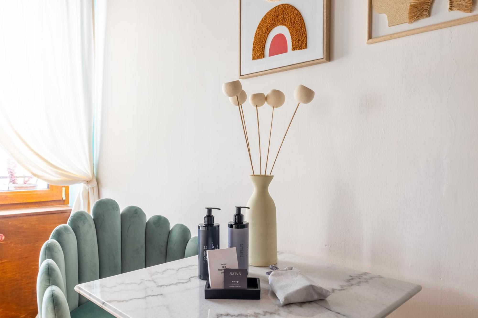 Suite Trevi - Charming Loft Near Trevi Fountain Rom Eksteriør billede