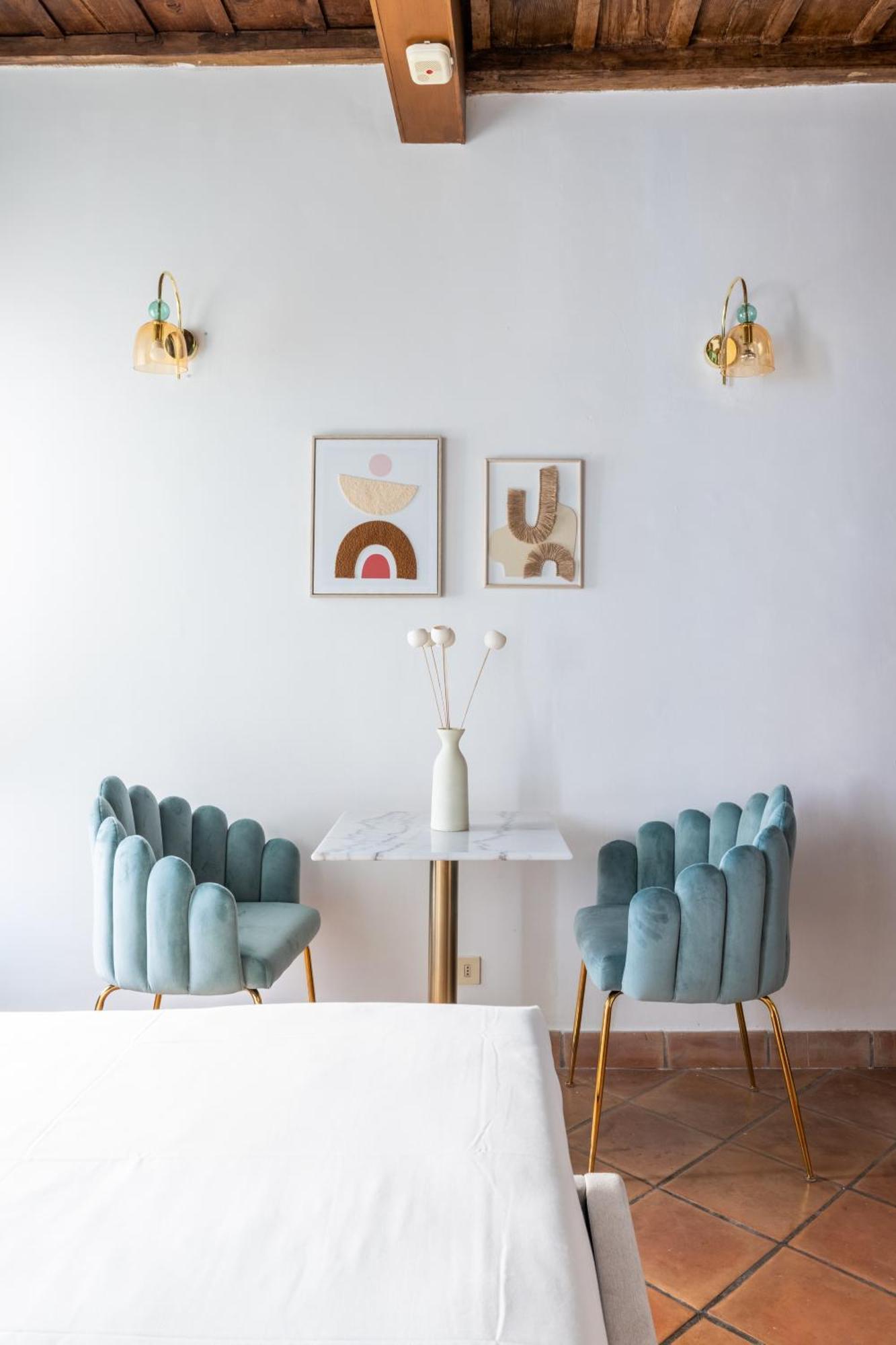 Suite Trevi - Charming Loft Near Trevi Fountain Rom Eksteriør billede