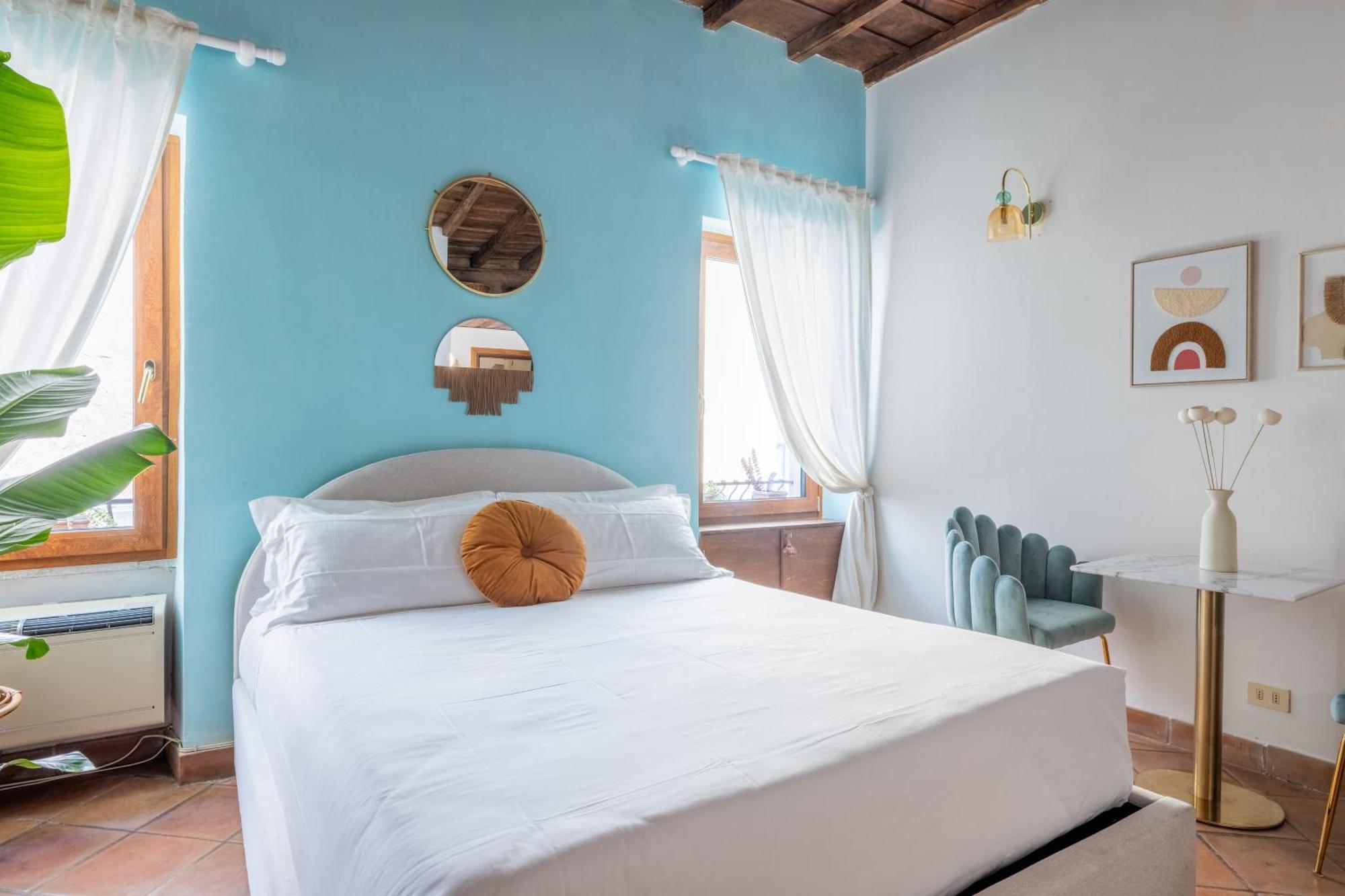 Suite Trevi - Charming Loft Near Trevi Fountain Rom Eksteriør billede